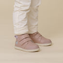 Pretty Brave |  Heart Boot - Blush