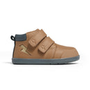 Pretty Brave | Boys Lightning Boot - Tan