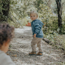 Pretty Brave | Boys Lightning Boot - Tan