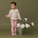 Pretty Brave | Mila T/Bar Shoe - Blush