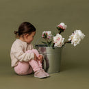 Pretty Brave | Mila T/Bar Shoe - Blush