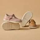 Pretty Brave | Mila T/Bar Shoe - Tan