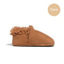 Pretty Brave | Cosy Moc Tan