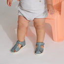 Pretty Brave | Billie Sandal - Seafoam