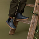 Pretty Brave | Electric Boot - Indigo Speckle