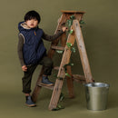 Pretty Brave | Electric Boot - Indigo Speckle