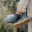 Pretty Brave | Electric Boot - Indigo Speckle