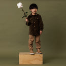 Pretty Brave | Finn Boot - Tan