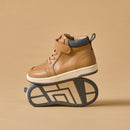 Pretty Brave | Finn Boot - Tan