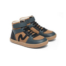 Pretty Brave | Hi-Top - Tan Combo