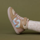 Pretty Brave | Hi-Top - Shimmer