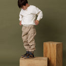 Pretty Brave | Hi-Top - Tan Combo