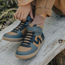 Pretty Brave | Hi-Top - Tan Combo