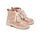 Pretty Brave | London Boot - Petal