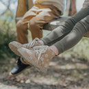 Pretty Brave | London Boot - Petal