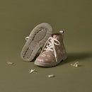 Pretty Brave | London Boot - Petal