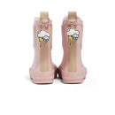 Pretty Brave I Puddle Boot - Blush with Natural