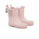 Pretty Brave I Puddle Boot - Blush with Natural