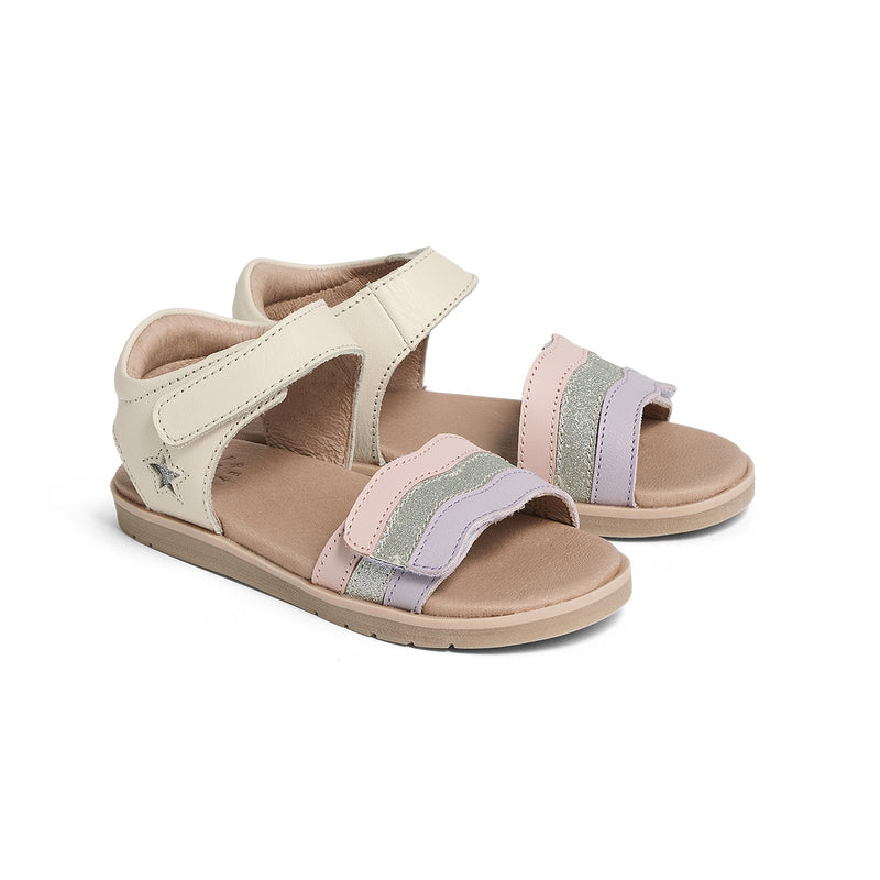 Pretty Brave | Star Sandal Sparkle