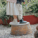 Pretty Brave | Electric Boot - Secret Garden