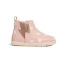 Pretty Brave | Bolt Hearts Boot
