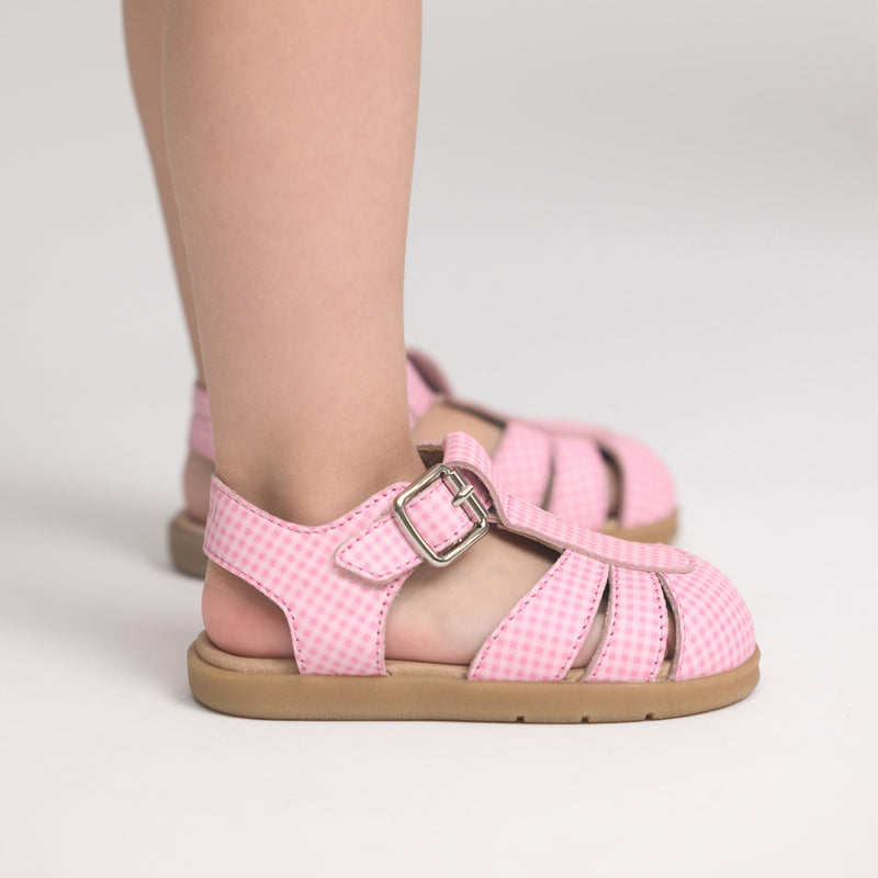 Pretty Brave | Millie Candy Pink