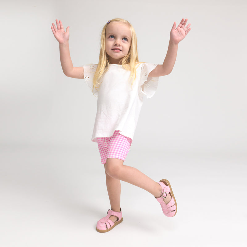 Pretty Brave | Millie Candy Pink