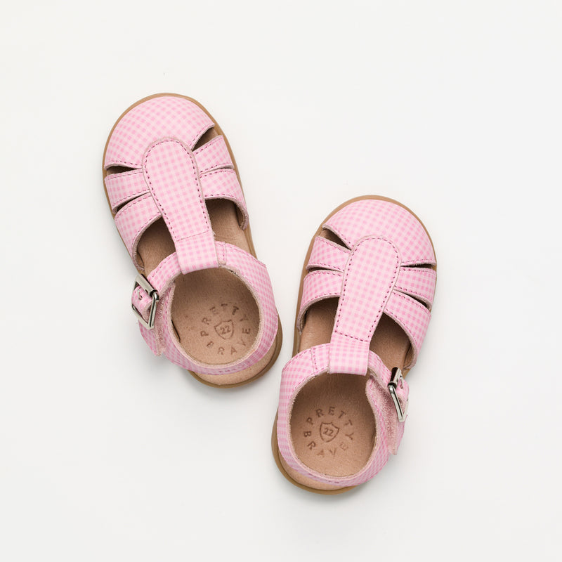 Pretty Brave | Millie Candy Pink