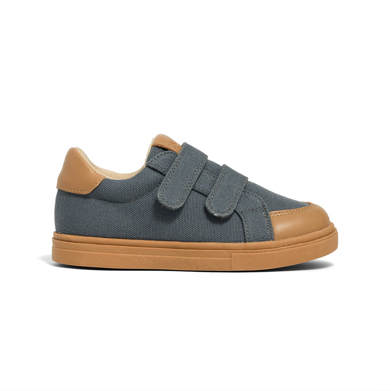 Pretty Brave | Otto Canvas Indigo