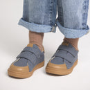 Pretty Brave | Otto Canvas Indigo