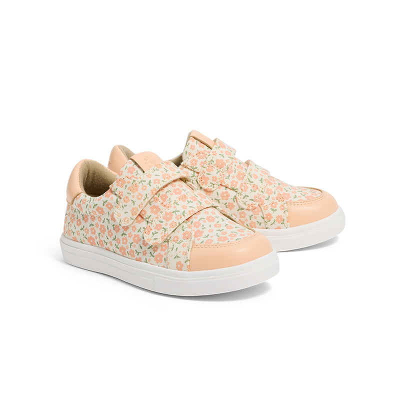 Pretty Brave | Otto Canvas Peach Meadow