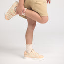 Pretty Brave | Otto Canvas Peach Meadow