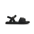 Pretty Brave | Pho Sandal Black