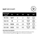 Pretty Brave | Baby Electric Indigo