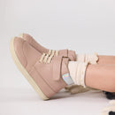 Pretty Brave - 2pk Girls Ruffle Crew Socks