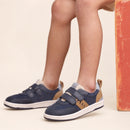 Pretty Brave | River - Indigo Tan