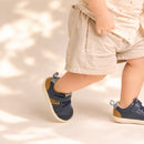 Pretty Brave | Sid - Indigo Tan
