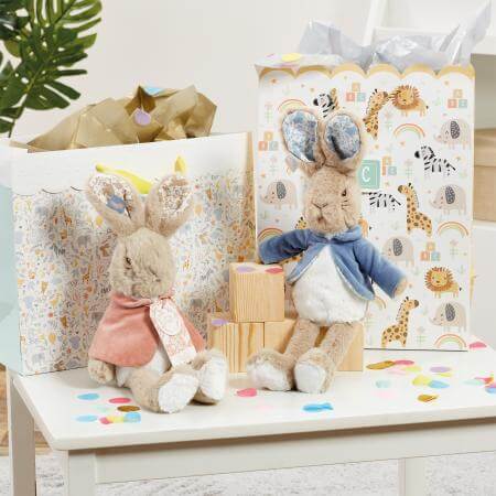 Signature Collection | Flopsy Deluxe Soft Toy