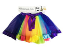 Tutu Rainbow Twin layer Skirt 30cm