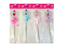 1pc Princess Fairy Wand with Lace and Gems