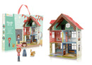 Avenue Mandarine | Dollshouse 3D puzzle RRP $44.99