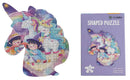 Unicorn Puzzle 2D XS