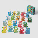 Tractor Ted | Farm Counting Puzzle