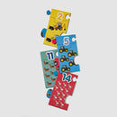 Tractor Ted | Farm Counting Puzzle