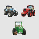 Tractor Ted | 3 Picture Puzzles Tractors