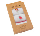 Emotion & Kids | Garden 3 pair socks