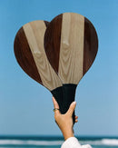 EASY DAYS WOODEN VINTAGE SMASH BALL/PADDER TENNIS SET (DROP SHIPPING ONLY)