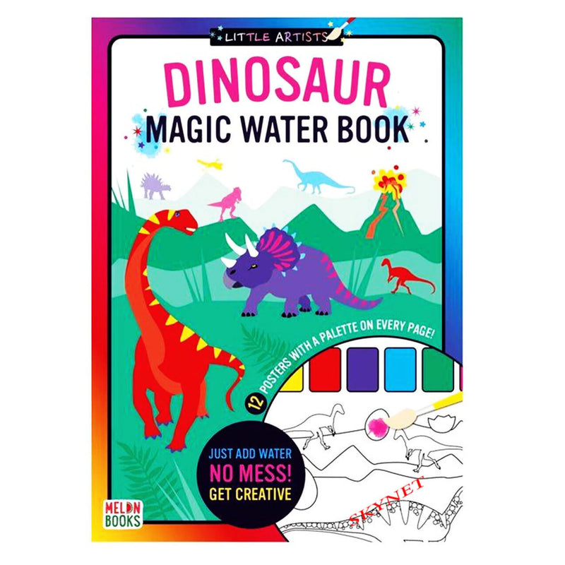 Paint with Water Assortment RRP $12.99