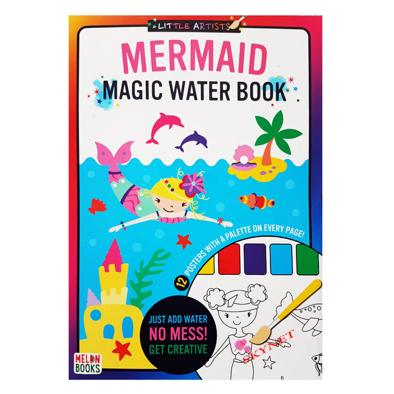 Paint with Water Assortment RRP $12.99