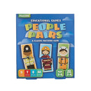 Paladone People Pairs Matching Game